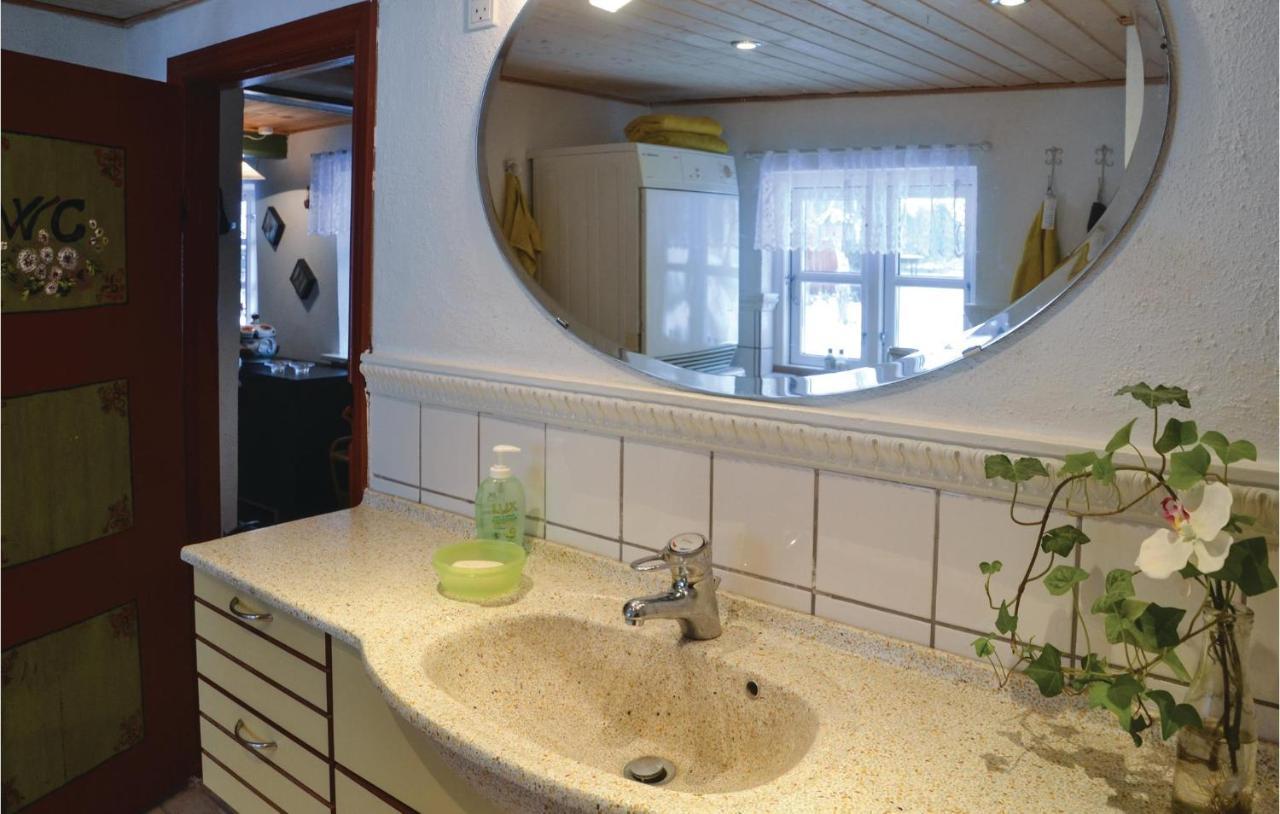Lovely Home In Give With House A Panoramic View Экстерьер фото