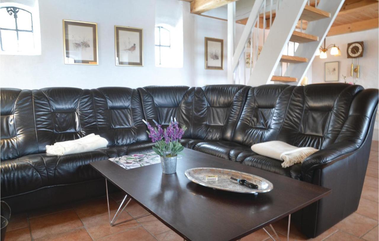 Lovely Home In Give With House A Panoramic View Экстерьер фото