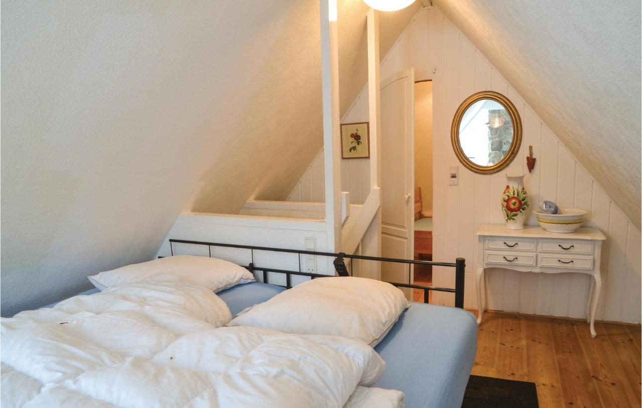 Lovely Home In Give With House A Panoramic View Экстерьер фото